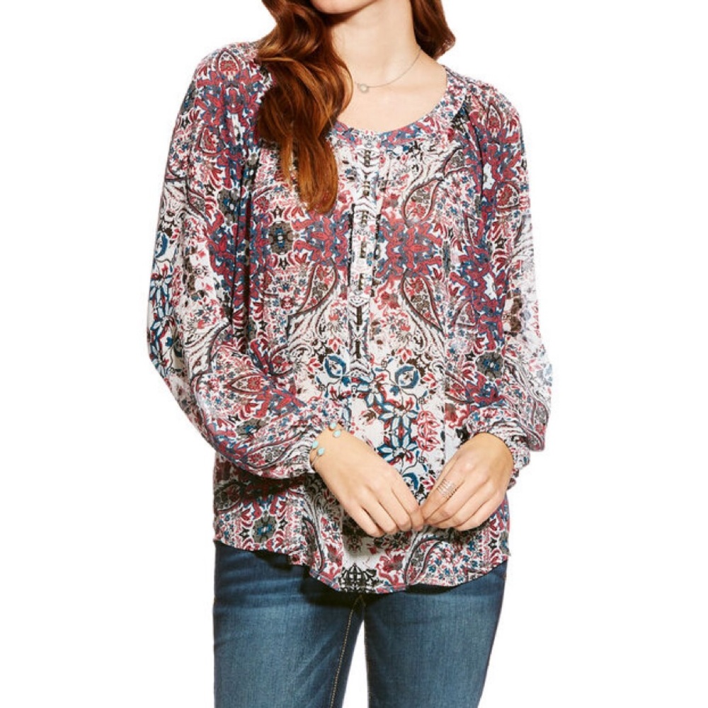 Ariat Nellie Tunic
